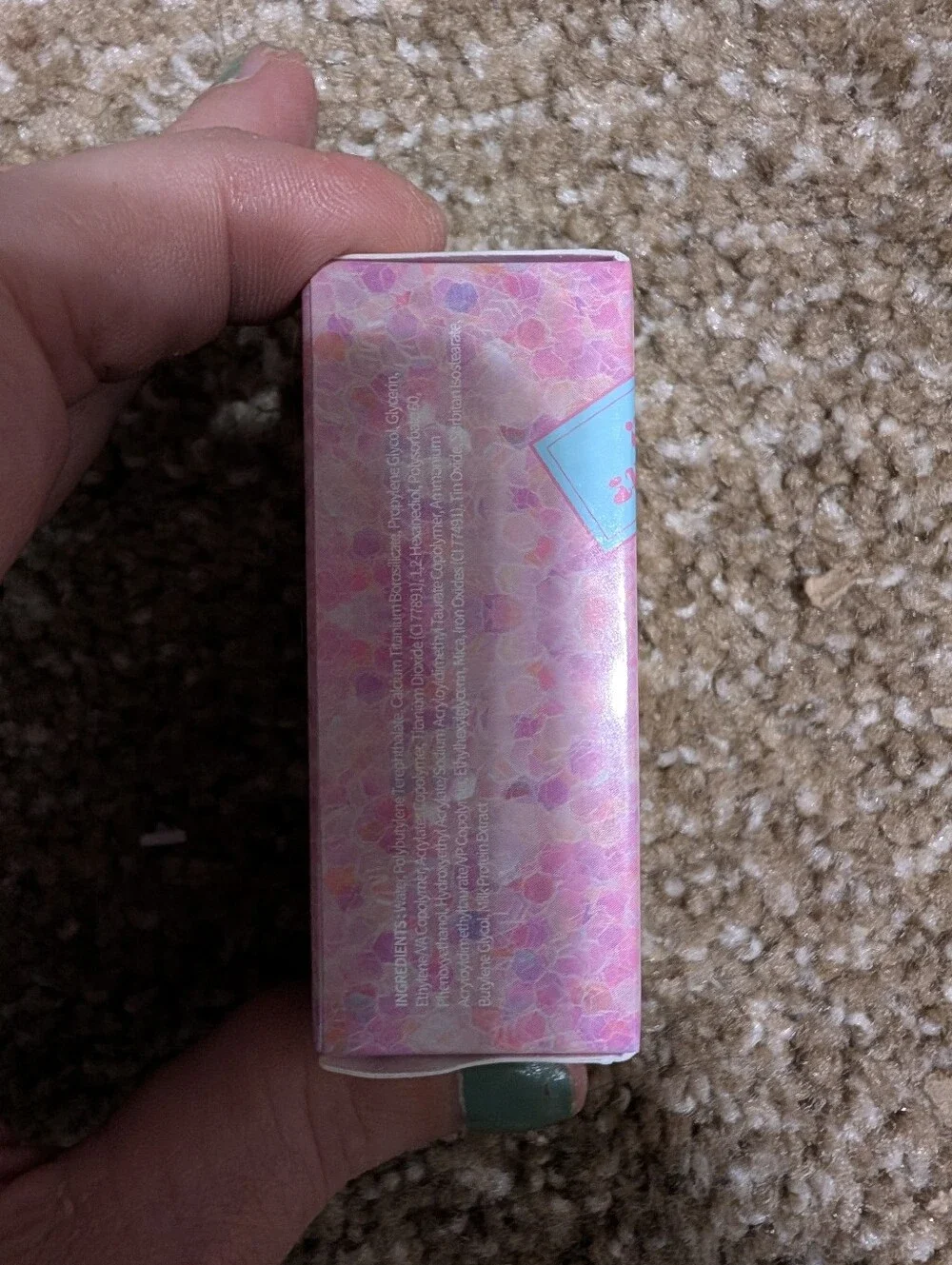 5 Kit Make Up Bag Hoola, Elf, Lip Liner, Belief, Cologram Lipstivk Make Up Bag